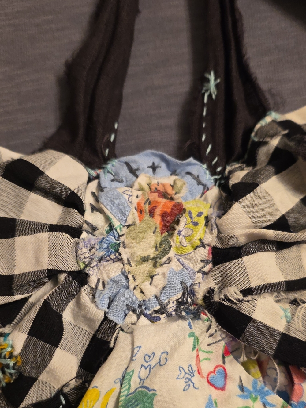 JABOT🩷MOSSIE ANNA ARTISAN DESIGN NWT - Picture 13 of 14